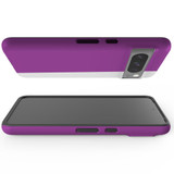 For Google Pixel 8 Pro Tough Protective Cover, Purple | iCoverLover Australia