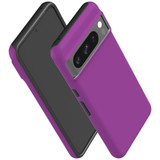 For Google Pixel 8 Pro Tough Protective Cover, Purple | iCoverLover Australia