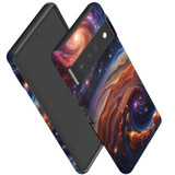 For Google Pixel 6 Pro Tough Protective Case, Unknown Galaxy | iCoverLover Australia