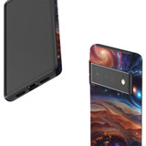 For Google Pixel 6 Pro Tough Protective Case, Unknown Galaxy | iCoverLover Australia