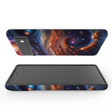 For Google Pixel 6 Tough Protective Case, Unknown Galaxy | iCoverLover Australia