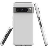 For Google Pixel 8 Pro Tough Protective Cover, White | iCoverLover Australia
