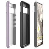 For Google Pixel 7 Tough Protective Case, Sleeping Moon | iCoverLover Australia