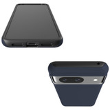 For Google Pixel 8 Tough Protective Cover, Charcoal | iCoverLover Australia