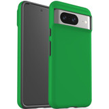 For Google Pixel 8 Tough Protective Cover, Green | iCoverLover Australia