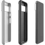 For Google Pixel 8 Tough Protective Cover, Grey | iCoverLover Australia