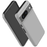 For Google Pixel 8 Tough Protective Cover, Grey | iCoverLover Australia