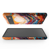 For Google Pixel 6 Tough Protective Case, Sunny Waves | iCoverLover Australia