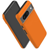 For Google Pixel 8 Tough Protective Cover, Orange | iCoverLover Australia