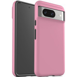 For Google Pixel 8 Tough Protective Cover, Pink | iCoverLover Australia