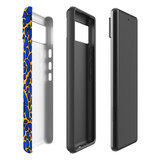 For Google Pixel 6 Tough Protective Case, Blue Frog | iCoverLover Australia