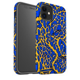 For iPhone 12 mini Tough Protective Case, Blue Frog | iCoverLover Australia