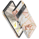 For Google Pixel 7 Case Tough Protective Cover Marble Pattern | iCoverLover Australia