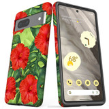 For Google Pixel 7 Case Tough Protective Cover Plant Garden | iCoverLover Australia