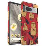 For Google Pixel 7 Case Tough Protective Cover Quokkas | iCoverLover Australia