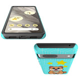 For Google Pixel 7 Case Tough Protective Cover Shiba Inu Dog | iCoverLover Australia