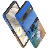 For Google Pixel 7 Case Tough Protective Cover Famous Rocks | iCoverLover Australia