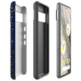 For Google Pixel 7 Case Tough Protective Cover Taurus Drawing | iCoverLover Australia