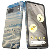 For Google Pixel 7 Case Tough Protective Cover Sky Clouds | iCoverLover Australia