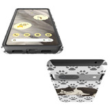 For Google Pixel 7 Case Tough Protective Cover Tuxedo Cat | iCoverLover Australia