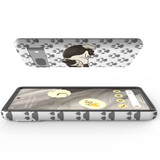 For Google Pixel 7 Case Tough Protective Cover Tuxedo Cat | iCoverLover Australia