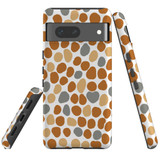 For Google Pixel 7 Case Tough Protective Cover Abstract Spots | iCoverLover Australia