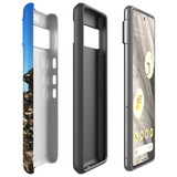 For Google Pixel 7 Case Tough Protective Cover Ocean Cliffs | iCoverLover Australia