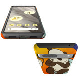 For Google Pixel 7 Case Tough Protective Cover Pandas Toilet | iCoverLover Australia
