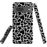 For Google Pixel 7 Case Tough Protective Cover Cow Pattern | iCoverLover Australia