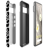 For Google Pixel 7 Case Tough Protective Cover Cow Pattern | iCoverLover Australia