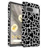 For Google Pixel 7 Case Tough Protective Cover Cow Pattern | iCoverLover Australia