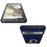 For Google Pixel 7 Case Tough Protective Cover Leo Sign | iCoverLover Australia