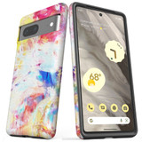 For Google Pixel 7 Case Tough Protective Cover Abstract Pattern | iCoverLover Australia