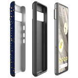 For Google Pixel 7 Case Tough Protective Cover Scorpio Drawing | iCoverLover Australia