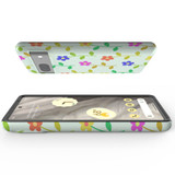 For Google Pixel 7 Case Tough Protective Cover Colourful Flowers | iCoverLover Australia