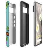 For Google Pixel 7 Case Tough Protective Cover Birds In Love | iCoverLover Australia