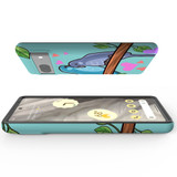 For Google Pixel 7 Case Tough Protective Cover Birds In Love | iCoverLover Australia