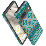 For Google Pixel 7 Case Tough Protective Cover Bohemian Pattern | iCoverLover Australia
