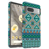For Google Pixel 7 Case Tough Protective Cover Bohemian Pattern | iCoverLover Australia