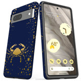 For Google Pixel 7 Case Tough Protective Cover Cancer Drawing | iCoverLover Australia