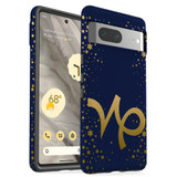 For Google Pixel 7 Case Tough Protective Cover Capricorn Sign | iCoverLover Australia