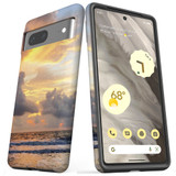 For Google Pixel 7 Case Tough Protective Cover Thai Sunset | iCoverLover Australia