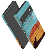 For Google Pixel 6 Pro Case Tough Protective Cover Ayers Rock | iCoverLover Australia