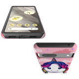 For Google Pixel 7 Case Tough Protective Cover Cute Unicorn | iCoverLover Australia