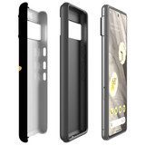 For Google Pixel 7 Case Tough Protective Cover Embellished Letter H | iCoverLover Australia