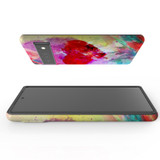 For Google Pixel 6 Pro Case Tough Protective Cover Heart Painting | iCoverLover Australia