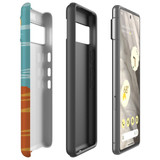 For Google Pixel 7 Case Tough Protective Cover Kangaroo Illustration | iCoverLover Australia