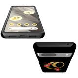 For Google Pixel 7 Case Tough Protective Cover Embellished Letter O | iCoverLover Australia