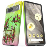 For Google Pixel 7 Case Tough Protective Cover Kookaburras | iCoverLover Australia