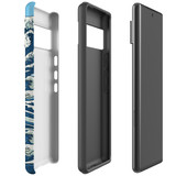 For Google Pixel 6 Pro Case Tough Protective Cover Japanese Wave | iCoverLover Australia